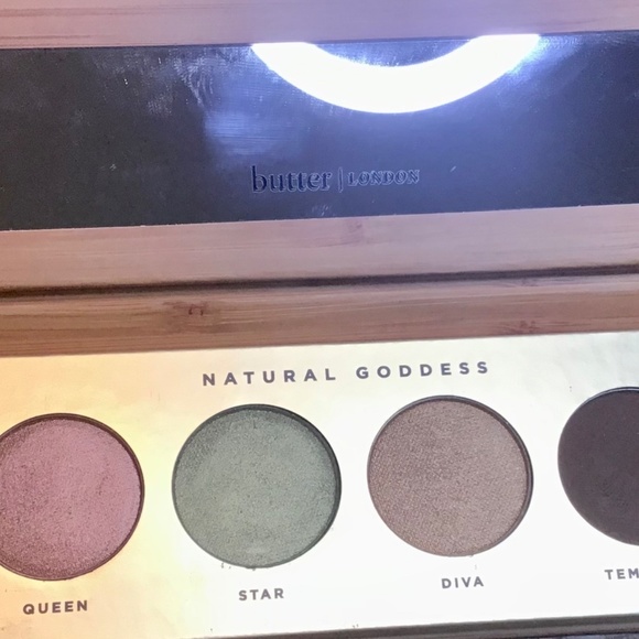 Butter London natural goddess pallet - Picture 5 of 9